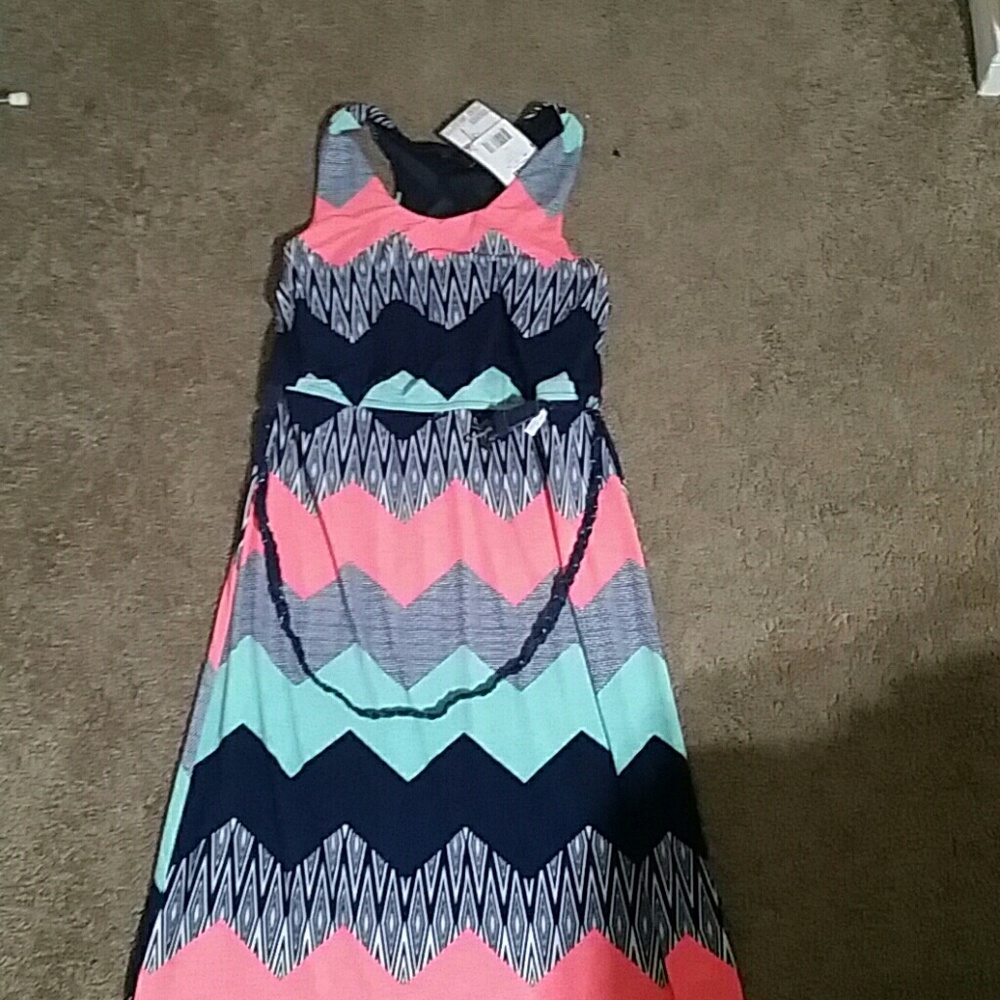 Spring dress